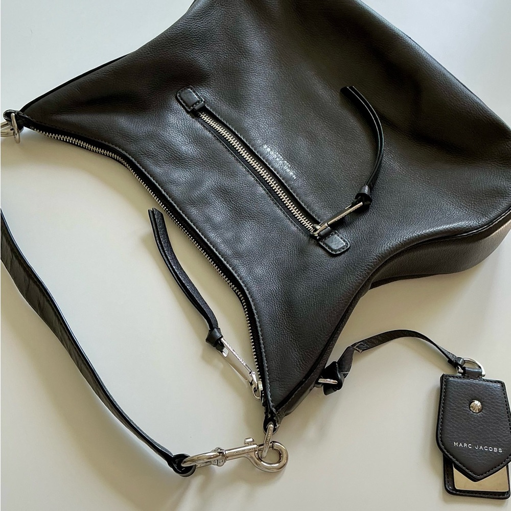 Marc Jacob’s Grey Hobo - Picture 11 of 16